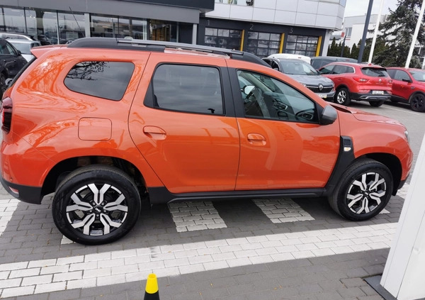 Dacia Duster cena 84999 przebieg: 10, rok produkcji 2023 z Toruń małe 67